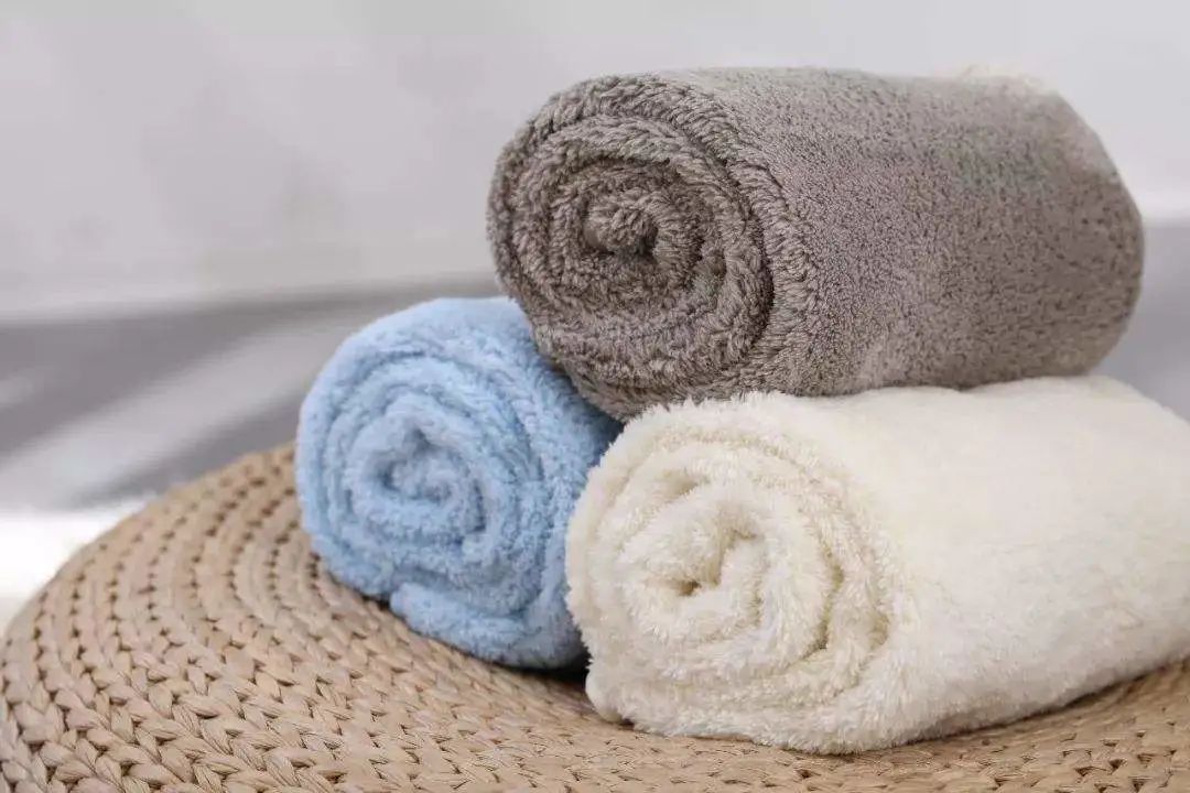北測教你區(qū)分毛巾優(yōu)劣